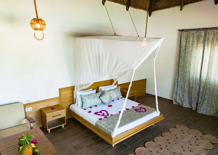 Turkuaz Beach Zanzibar